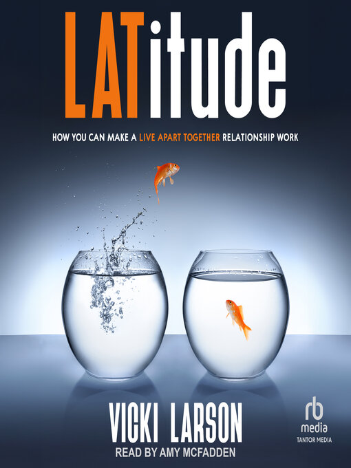 Title details for Latitude by Vicki Larson - Available